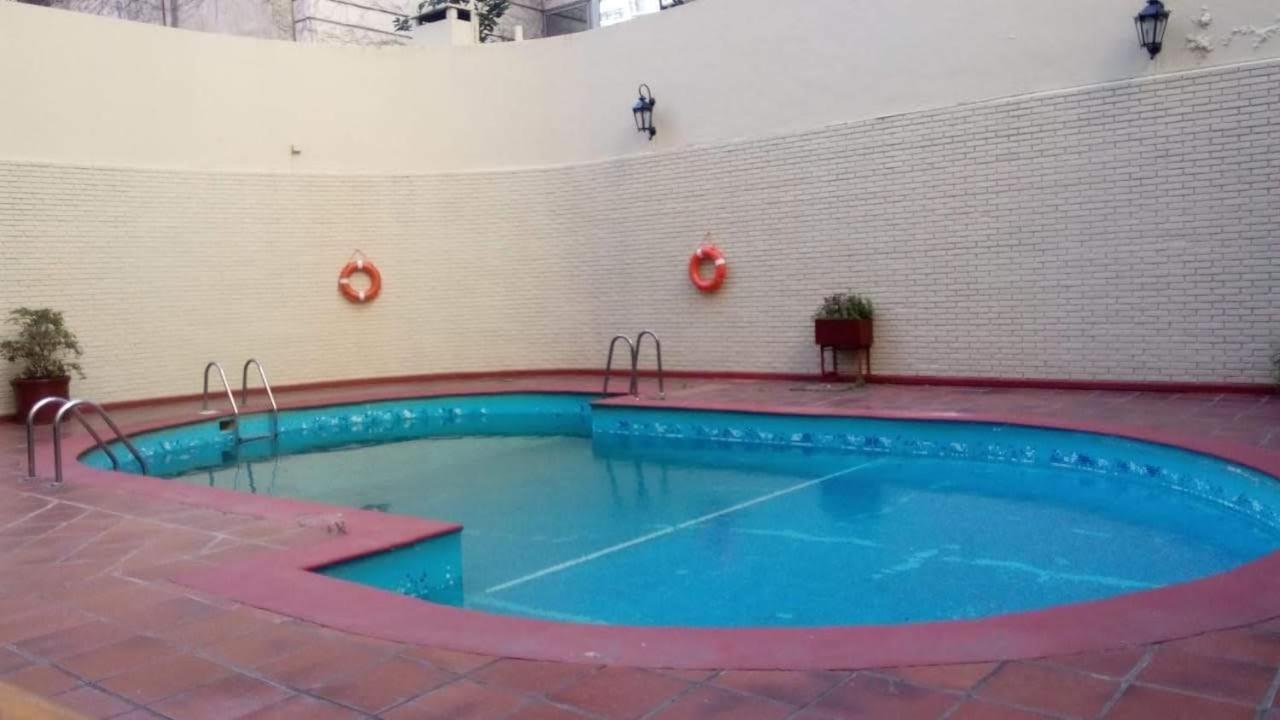 布宜诺斯艾利斯Departamento De Gaby En Retiro公寓 外观 照片