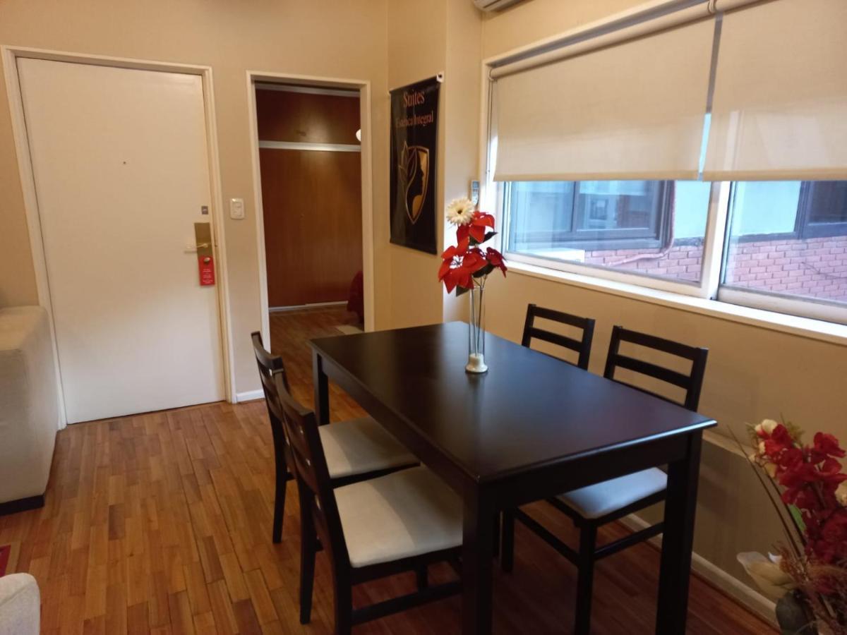 布宜诺斯艾利斯Departamento De Gaby En Retiro公寓 外观 照片